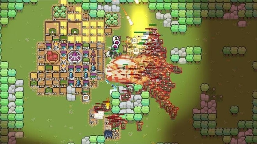 Screenshot 1 - Border Pioneer