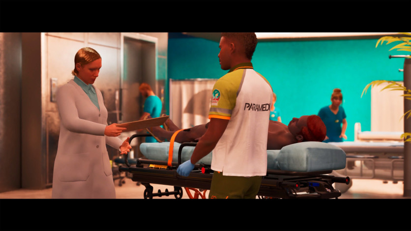 Captura de pantalla 11 - Ambulance Life: A Paramedic Simulator