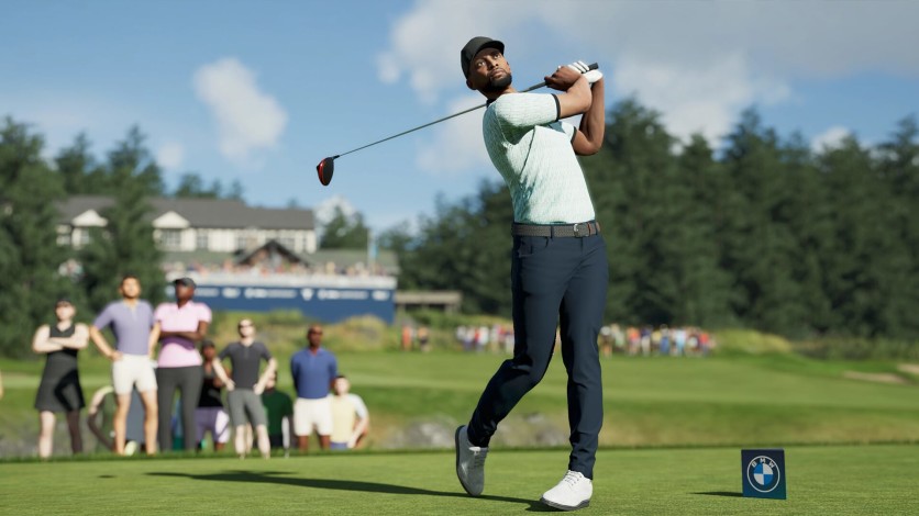 Screenshot 2 - PGA TOUR 2K25 - Legend Edition