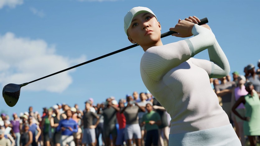 Screenshot 1 - PGA TOUR 2K25