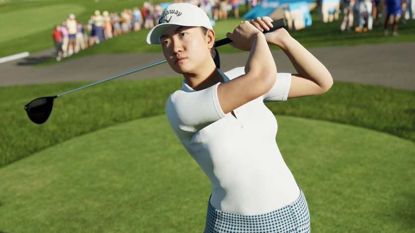 Screenshot 3 - PGA TOUR 2K25 - Legend Edition