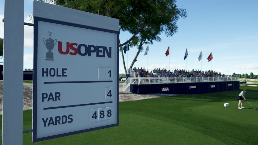 Screenshot 5 - PGA TOUR 2K25