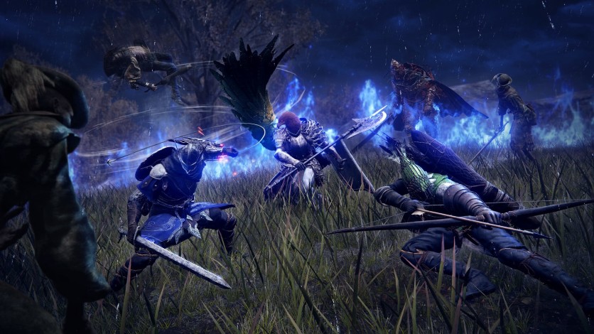 Screenshot 3 - ELDEN RING NIGHTREIGN
