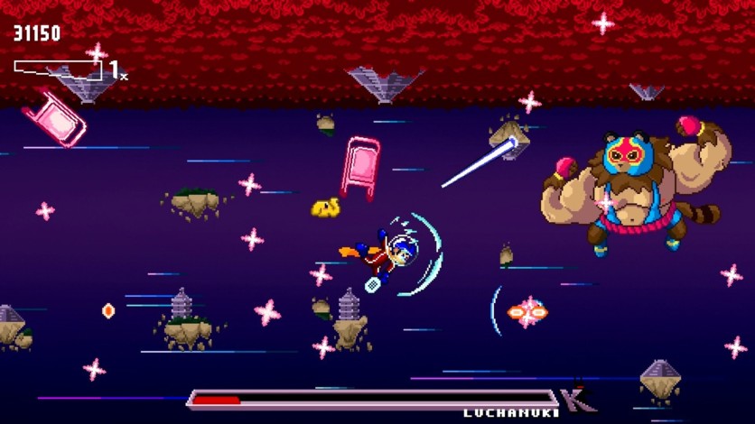 Screenshot 7 - Sky Racket