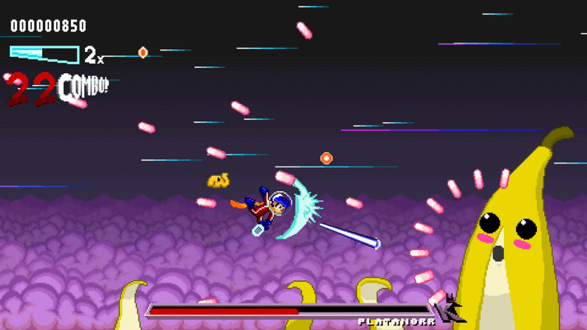 Screenshot 2 - Sky Racket