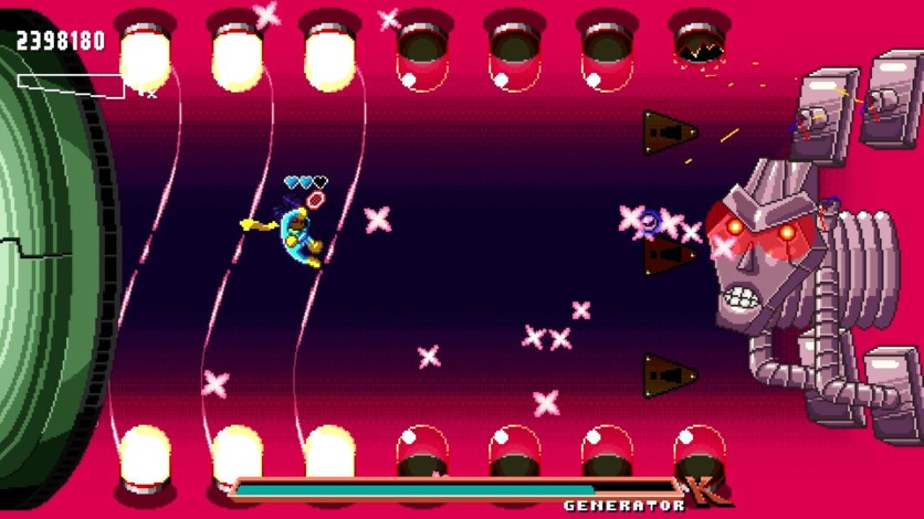 Screenshot 6 - Sky Racket