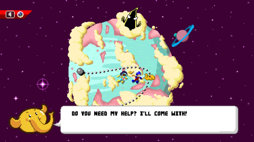 Screenshot 10 - Sky Racket