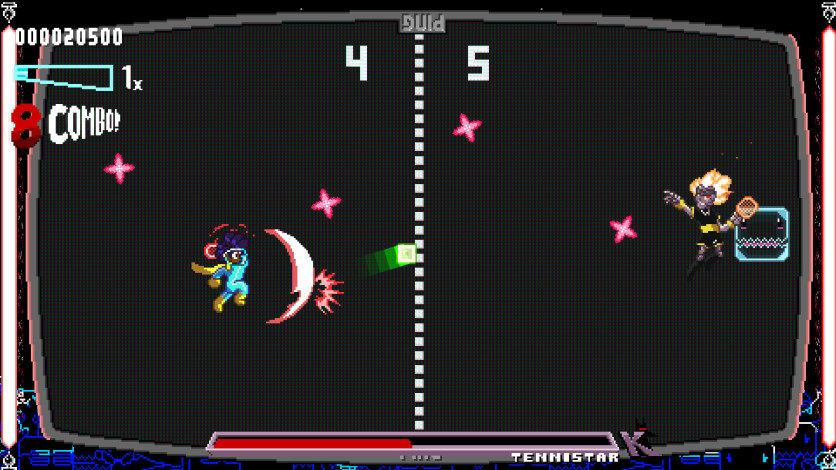 Screenshot 9 - Sky Racket