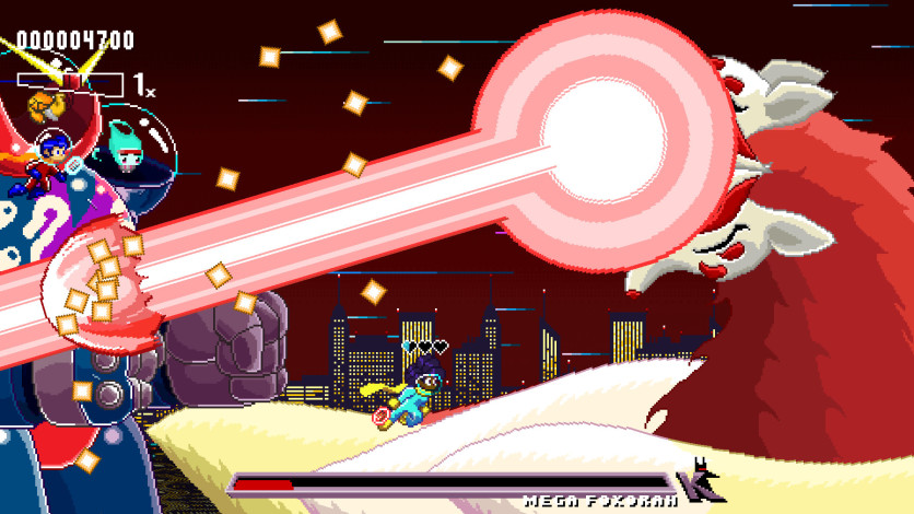 Screenshot 1 - Sky Racket