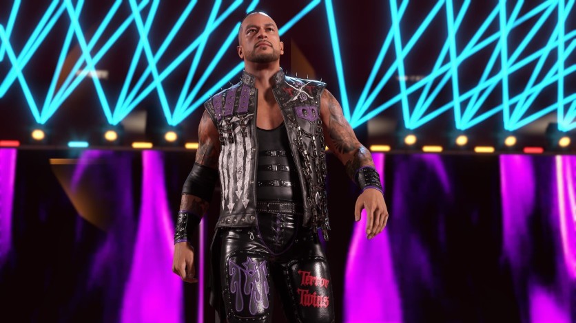 Captura de pantalla 8 - WWE 2K25