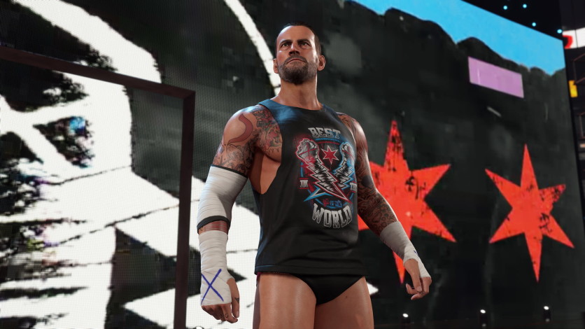 Captura de pantalla 6 - WWE 2K25 Bloodline Edition