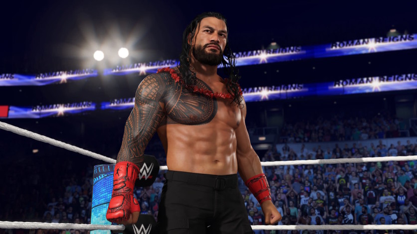 Screenshot 1 - WWE 2K25 Bloodline Edition