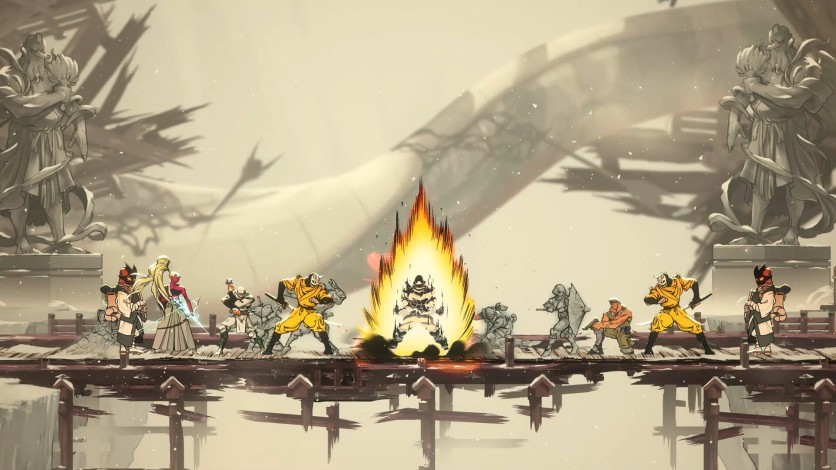 Screenshot 2 - SHINOBI: Art of Vengeance Digital Deluxe Edition