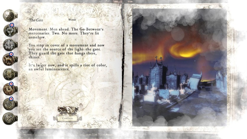 Screenshot 6 - HPL: Nyarlathotep Rising