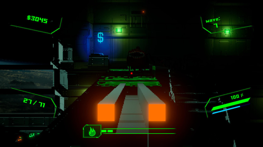 Screenshot 9 - Spacepunk Survival