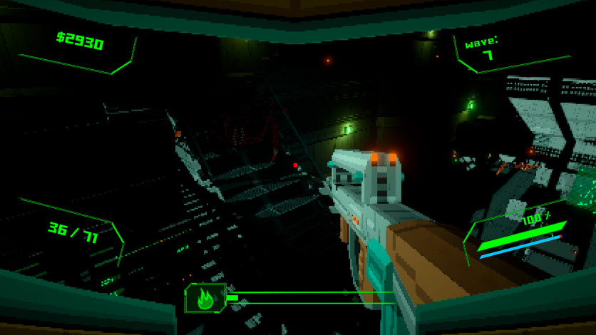 Screenshot 10 - Spacepunk Survival