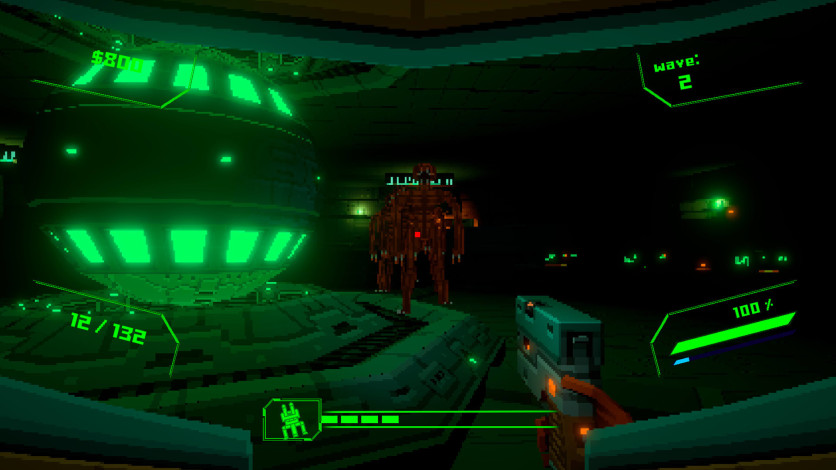 Screenshot 6 - Spacepunk Survival
