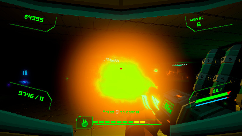 Screenshot 7 - Spacepunk Survival