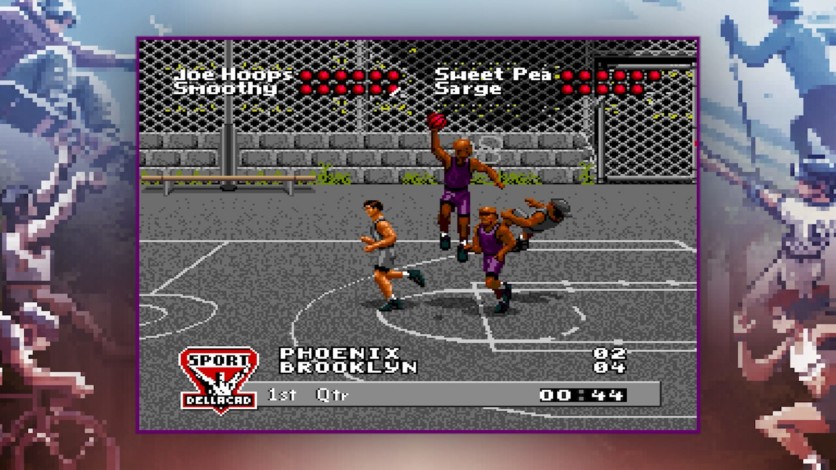 Screenshot 10 - Accolade Sports Collection (QUByte Classics)