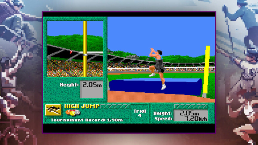 Screenshot 8 - Accolade Sports Collection (QUByte Classics)