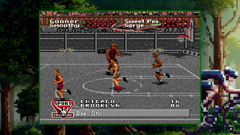 Screenshot 5 - Accolade Sports Collection (QUByte Classics)