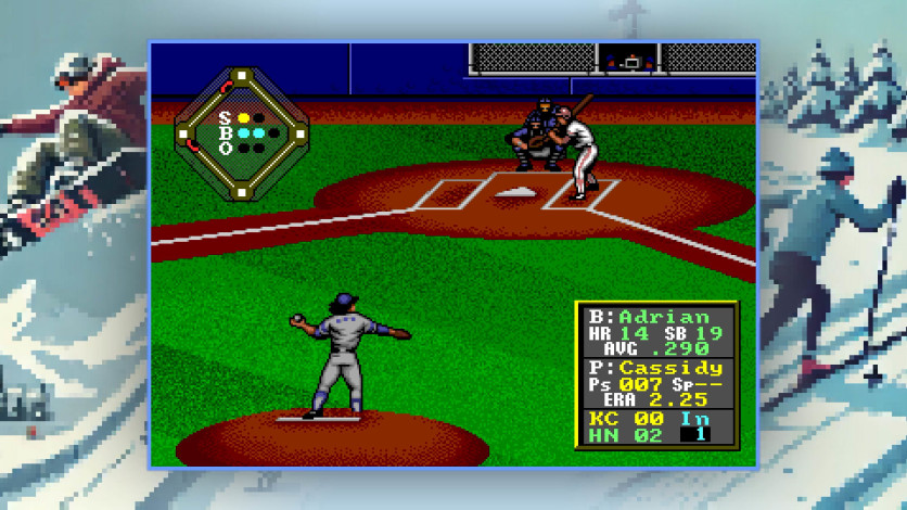 Screenshot 3 - Accolade Sports Collection (QUByte Classics)