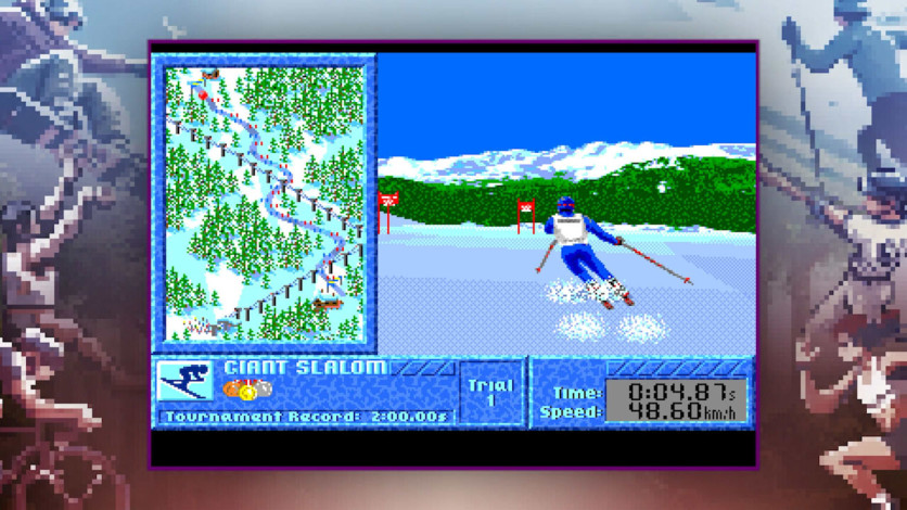 Screenshot 9 - Accolade Sports Collection (QUByte Classics)