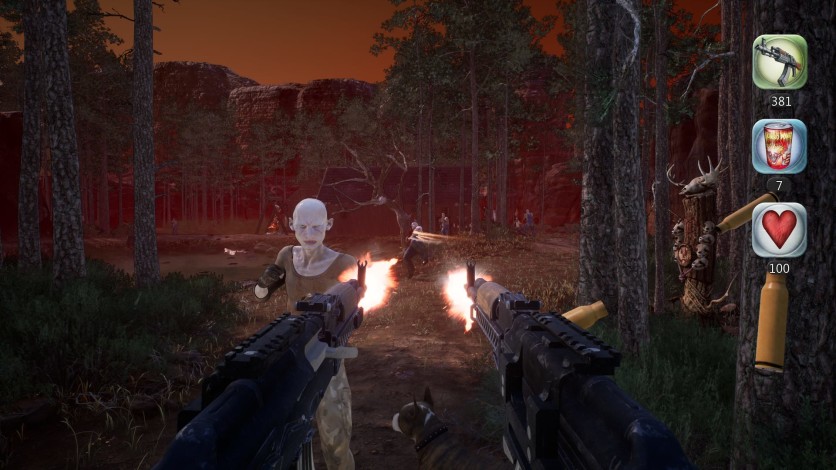 Captura de pantalla 9 - POSTAL 4: No Regerts