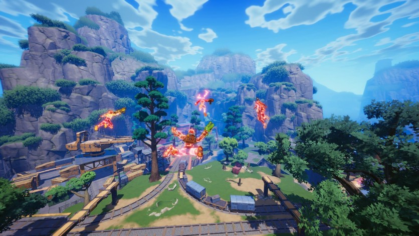 Screenshot 2 - Atomic Picnic