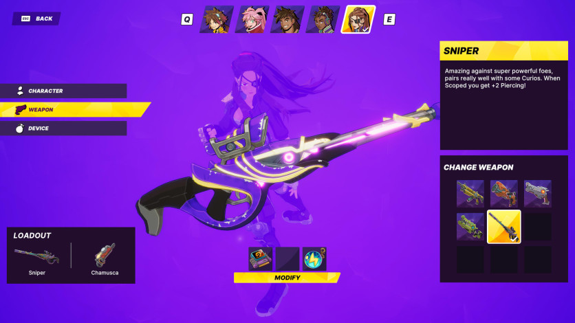 Screenshot 6 - Atomic Picnic