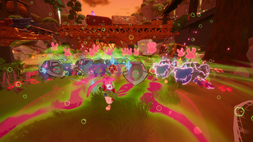 Screenshot 3 - Atomic Picnic