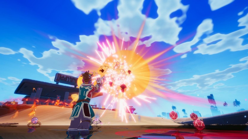Screenshot 4 - Atomic Picnic