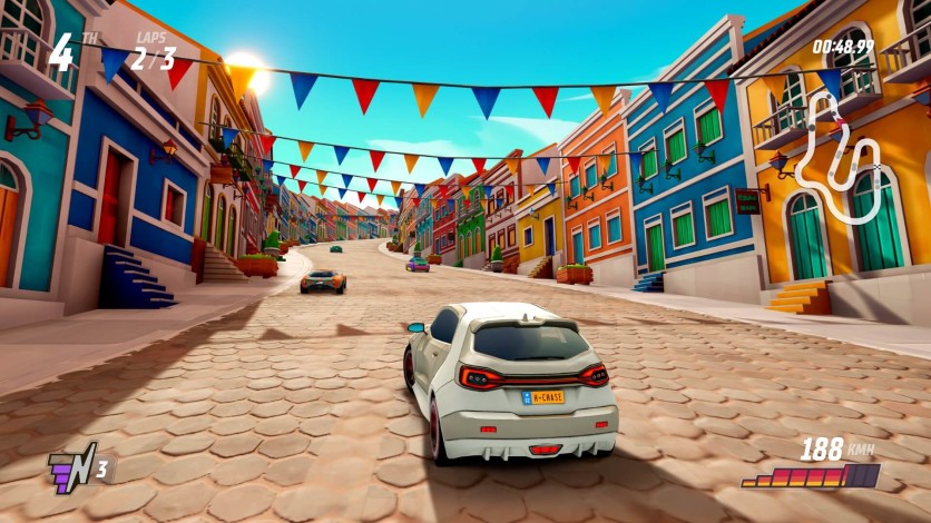 Screenshot 5 - Horizon Chase 2