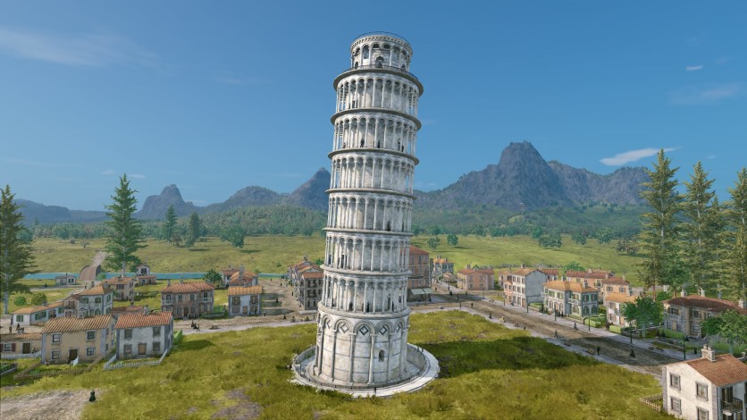 Captura de pantalla 6 - Railway Empire 2 - Bella Italia