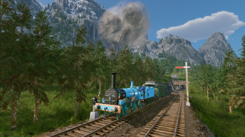 Captura de pantalla 8 - Railway Empire 2 - Bella Italia