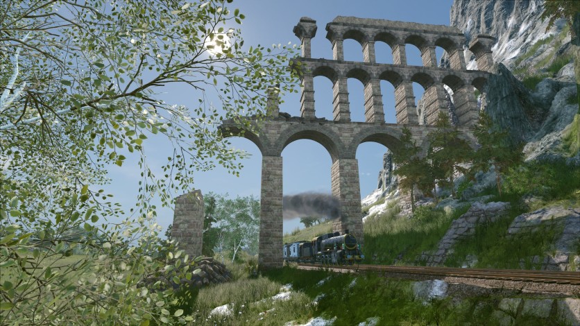 Captura de pantalla 4 - Railway Empire 2 - Bella Italia