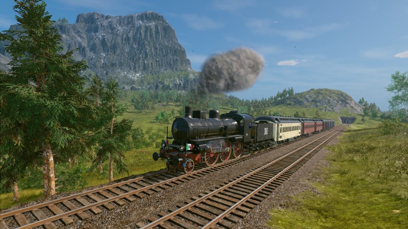 Captura de pantalla 10 - Railway Empire 2 - Bella Italia