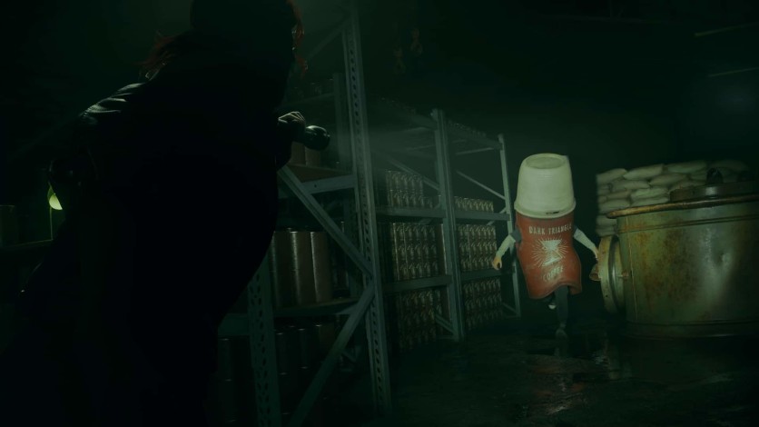 Screenshot 8 - Alan Wake 2 Deluxe Upgrade