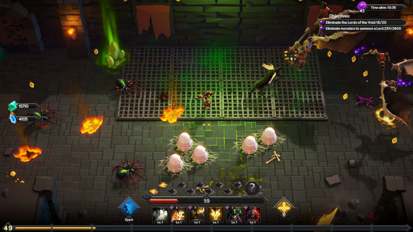 Screenshot 5 - Soulstone Survivors