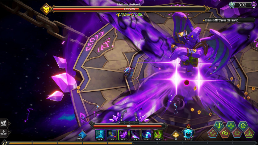 Screenshot 2 - Soulstone Survivors