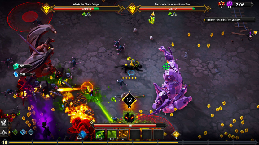 Screenshot 10 - Soulstone Survivors