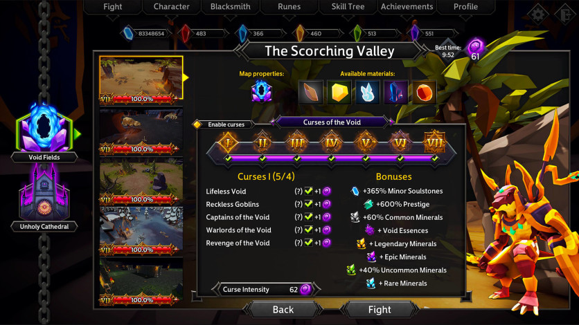 Screenshot 13 - Soulstone Survivors