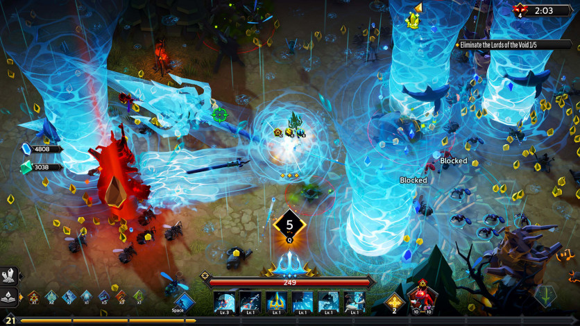 Screenshot 6 - Soulstone Survivors