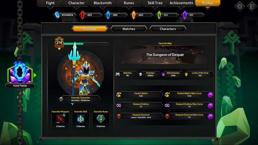 Screenshot 12 - Soulstone Survivors