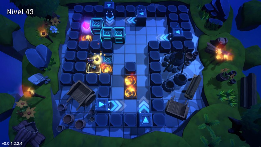 Screenshot 4 - Latarnix Puzzle