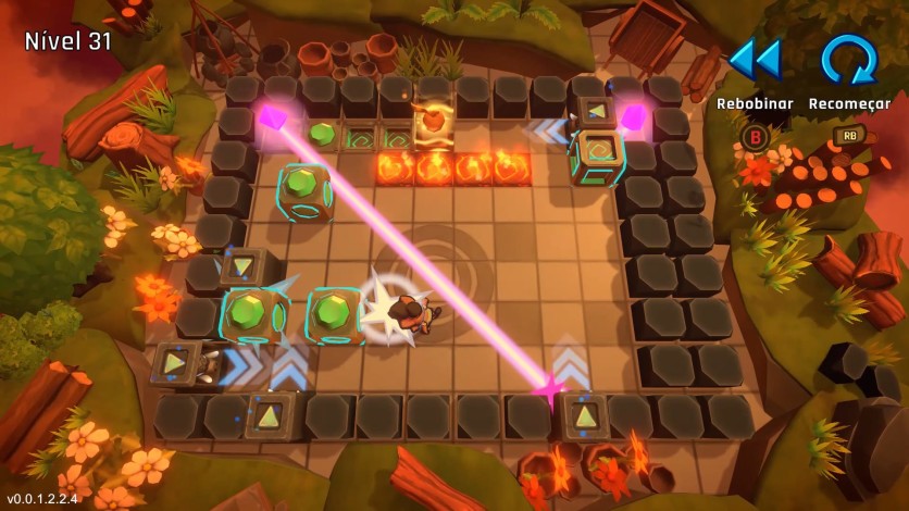 Screenshot 3 - Latarnix Puzzle