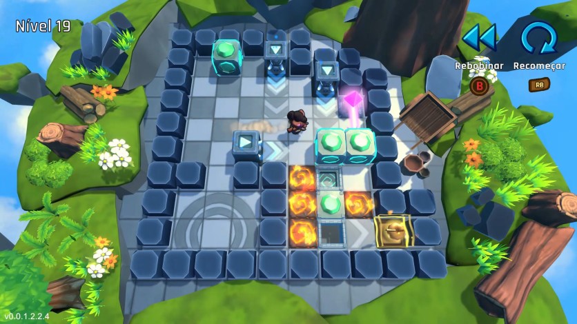 Screenshot 2 - Latarnix Puzzle