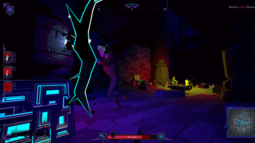 Screenshot 9 - Shadows of Chroma Tower