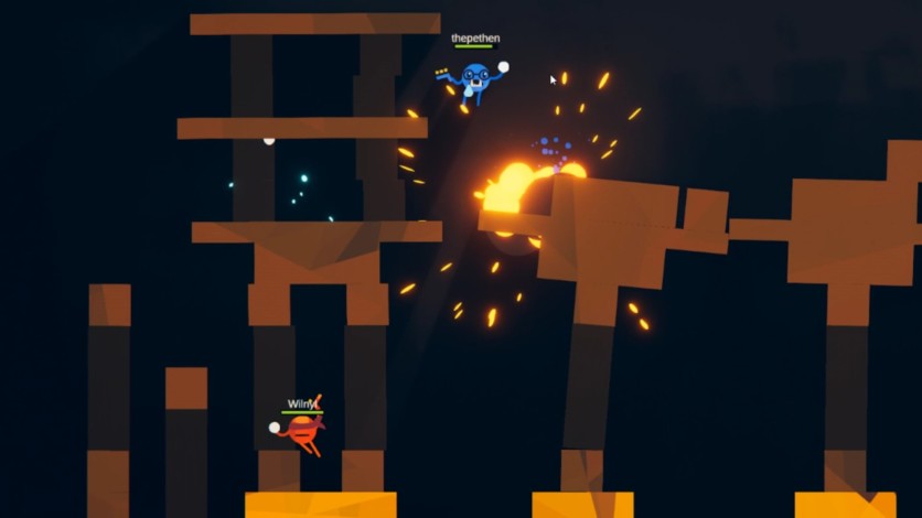 Screenshot 5 - ROUNDS