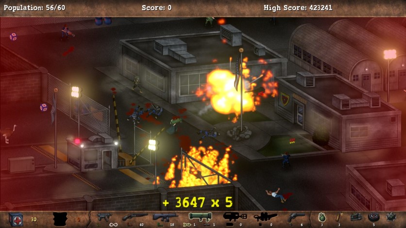 Screenshot 5 - POSTAL Redux